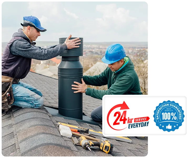 Chimney & Fireplace Installation And Repair in Murrysville, PA