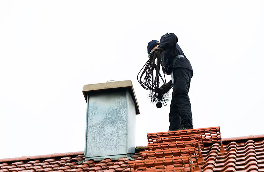 Chimney & Fireplace Sweeps in Murrysville, PA